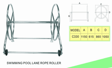 image-swimming pool lane rope roller,diakosmhseis,aquaspot